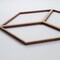 Ekena Millwork Small Pueblo Decorative Fretwork Wood Wall Panels, Hickory, 11 3/8"W x 11 3/8"H x 3/8"T WALW12X12X0375PBLHI - alternate 6